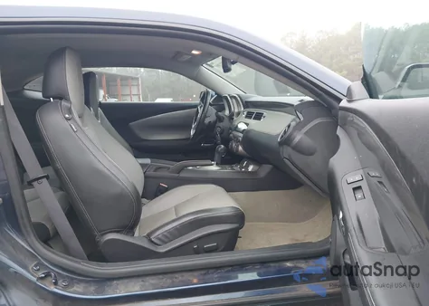 2012 Chevrolet Camaro 2Lt z USA, uszkodzony, nr VIN 2G1FC1E35C9198863